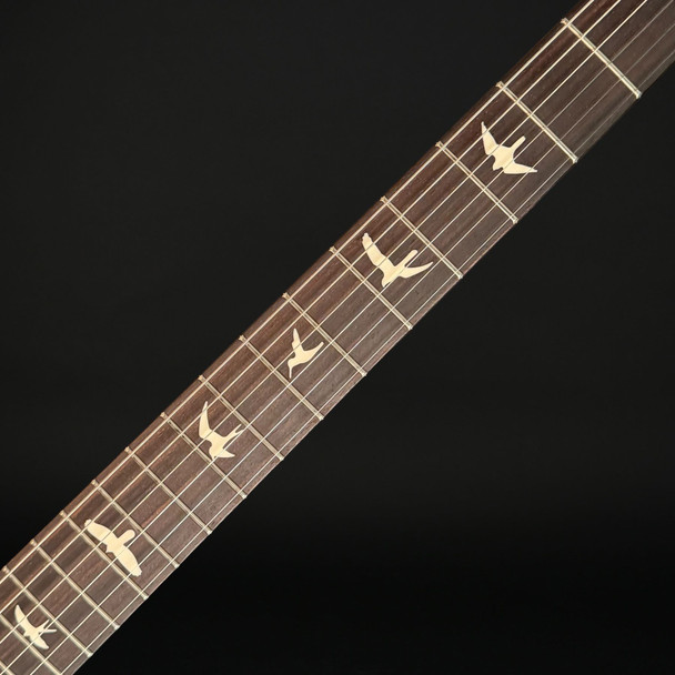 PRS S2 Vela Limited, Black Limba in Natural Smokeburst #S2088474