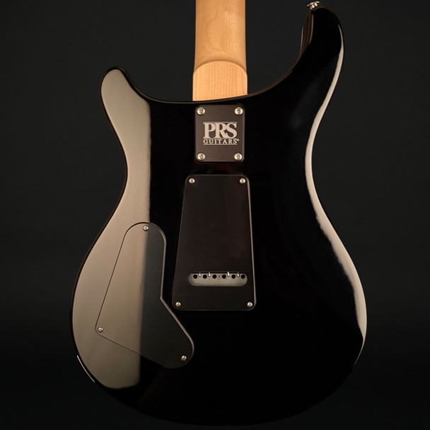 PRS CE24 Semi Hollow in Faded Blue Smokeburst #0401224