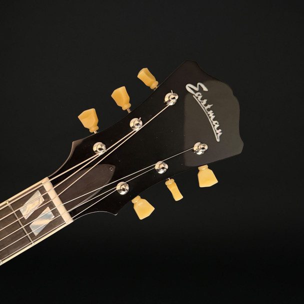 Eastman T58-GD Archtop with Bigbsy in Truetone Gloss Gold #P2501846