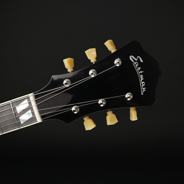 Eastman T58-GD Archtop with Bigbsy in Truetone Gloss Gold #P2501846