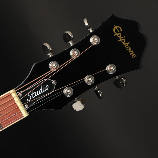 Epiphone J-45 Studio Acoustic Guitar in Natural
