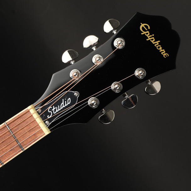 Epiphone J-45 Studio Acoustic Guitar in Vintage Sunburst