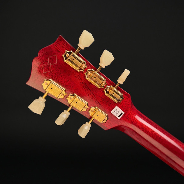 Epiphone 1960 Hummingbird Reissue with Case #26011500901