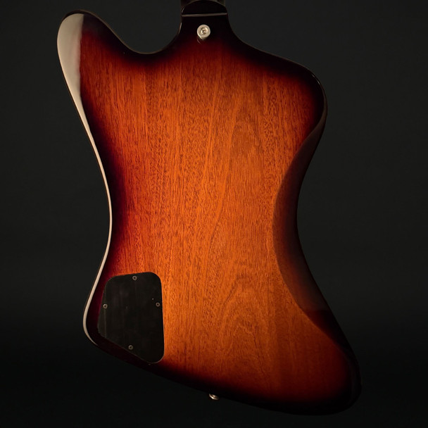 Gibson Firebird Platypus in Tobacco Sunburst #203450072