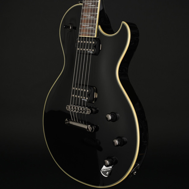 Schecter Solo-II BlackJack in Gloss Black #W22101633