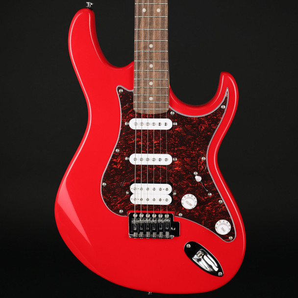 Cort G115 SE in Candy Red