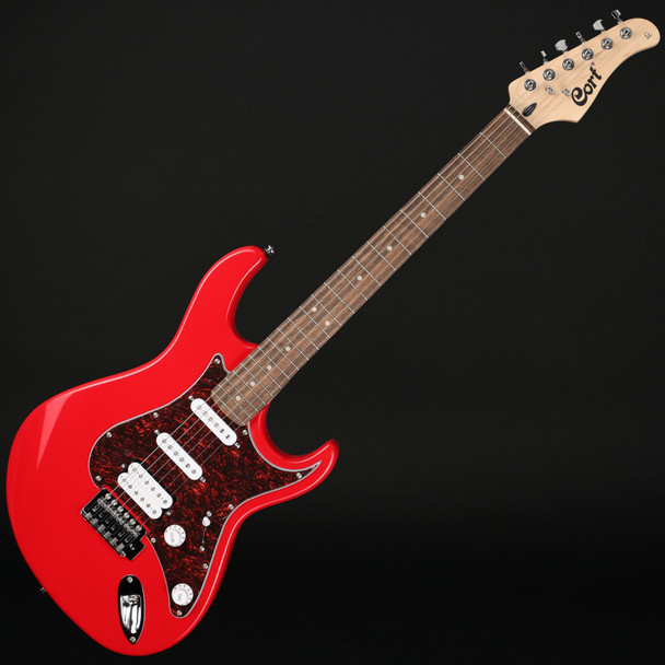 Cort G115 SE in Candy Red