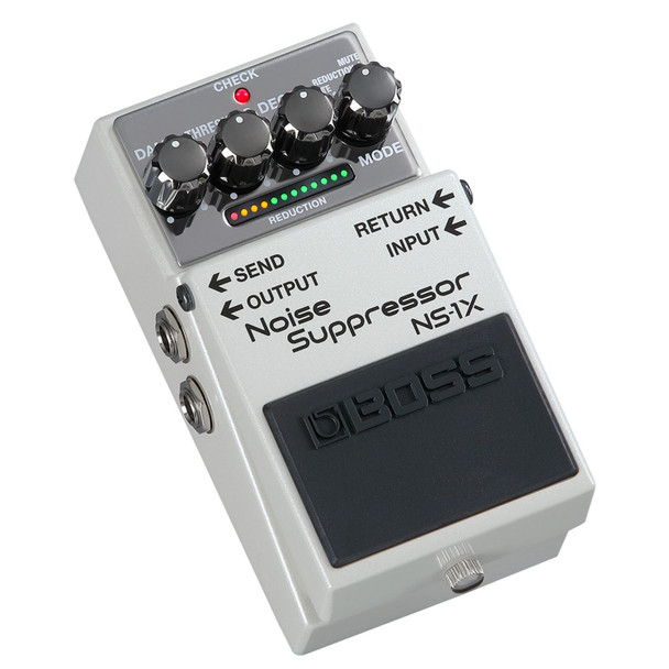 Boss NS-1X Noise Suppressor Pedal