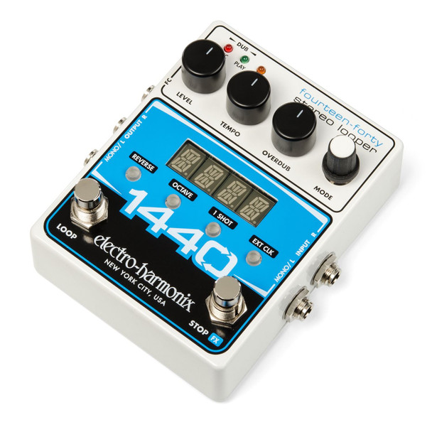Electro Harmonix 1440 Stereo Looper