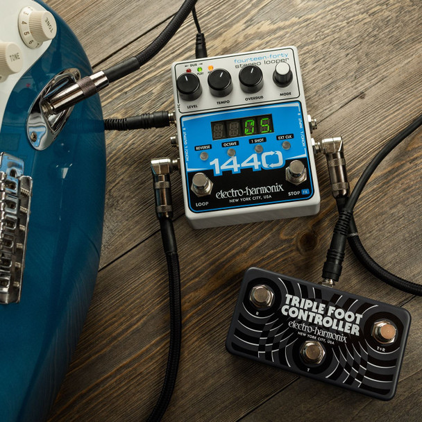 Electro Harmonix 1440 Stereo Looper