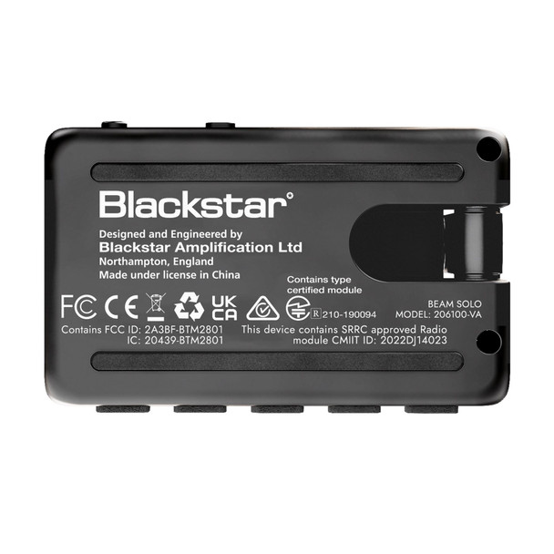Blackstar Beam Solo Headphone Amplifier