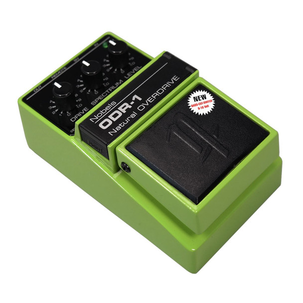 Nobels ODR-1BC Overdrive Pedal with Bass Cut