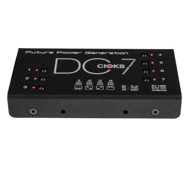 Cioks DC7 7 DC Outlets Power Supply