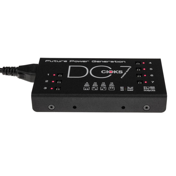 Cioks DC7 7 DC Outlets Power Supply