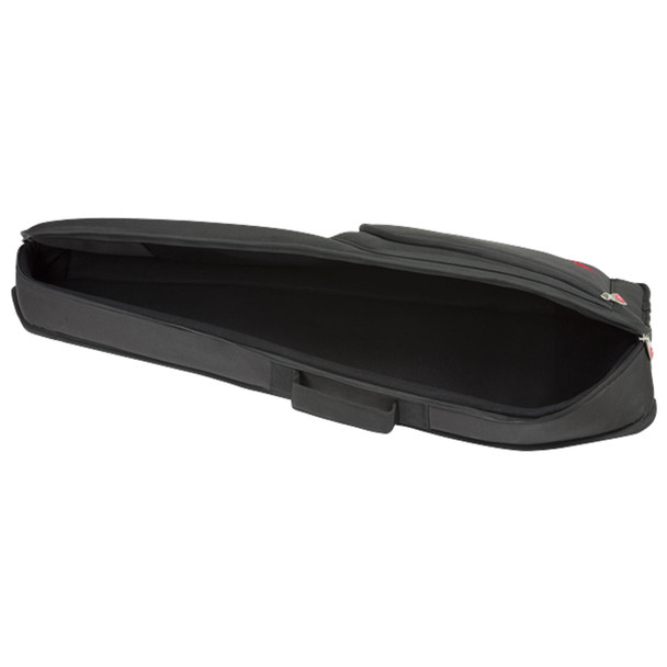 Fender FEMS-610 Mini Strat /Mini Jazzmaster Gig Bag in Black