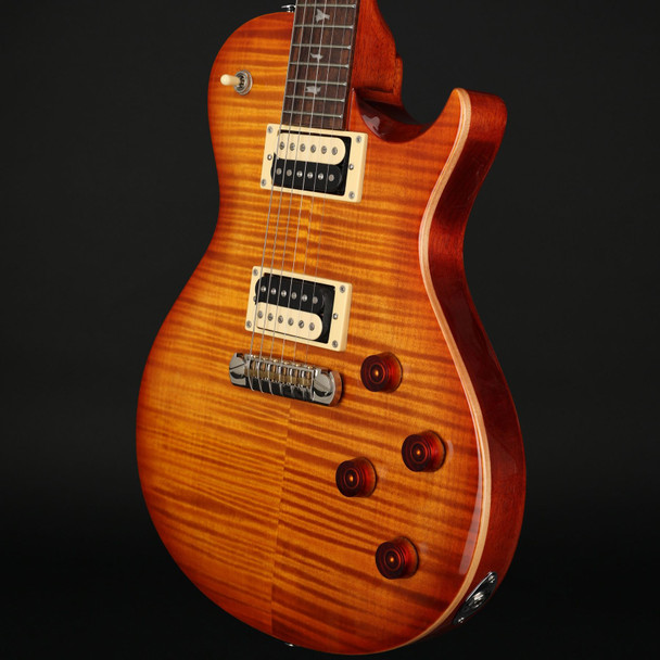 PRS SE 245 in Vintage Sunburst with Gig Bag #E093672 - Pre-Owned