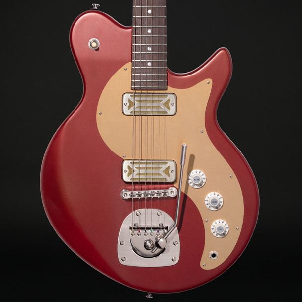 Eastman FullerTone Offset '62 in Dakota Red