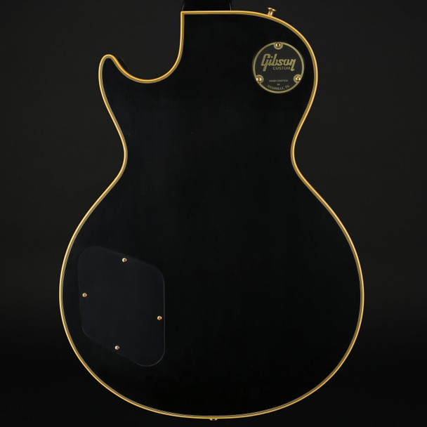Gibson Custom Shop Historic '57 Les Paul Custom in Ebony VOS