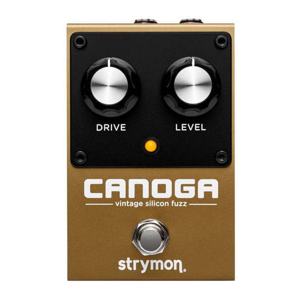 Strymon Canoga Vintage Silicon Fuzz