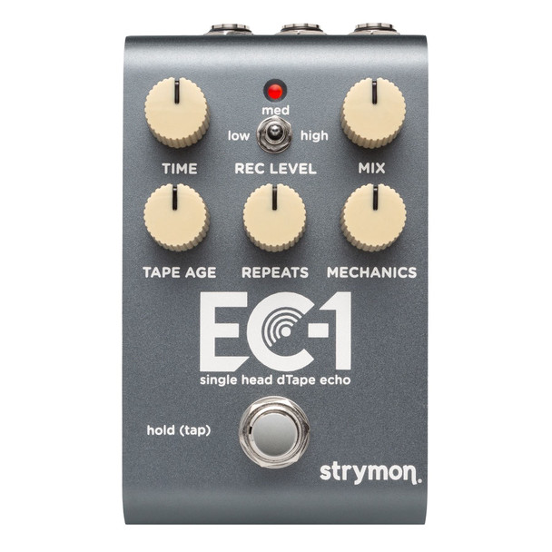 Strymon EC-1 Single Head dTape Echo