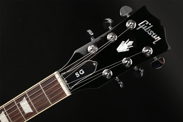 Gibson SG Standard in Ebony #205660178