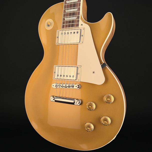 Gibson Les Paul Standard '50s Gold Top #201460292