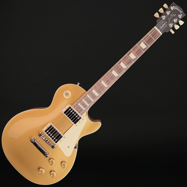 Gibson Les Paul Standard '50s Gold Top #201460292