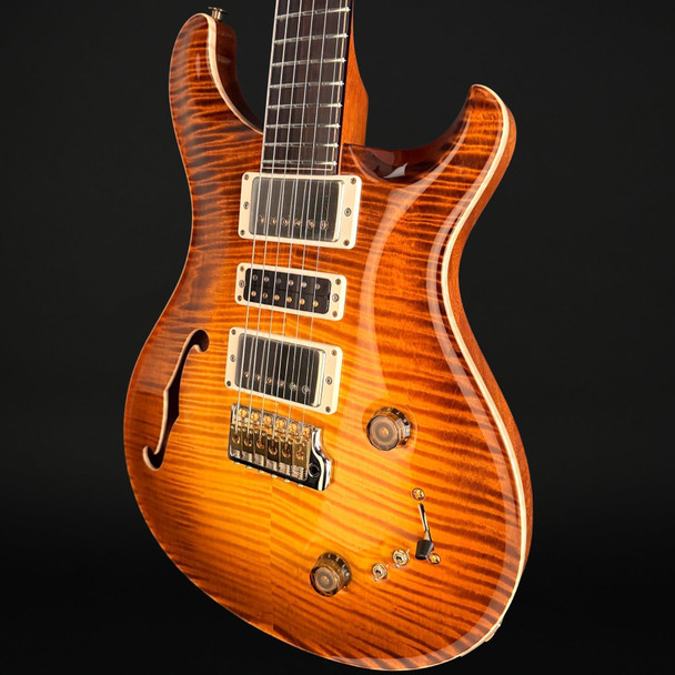 PRS Private Stock Special 22 Semi-Hollow in McCarty Glow PS#10492