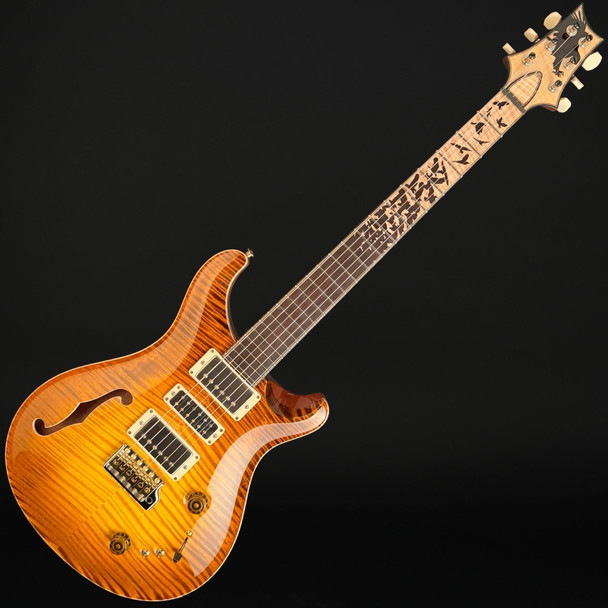PRS Private Stock Special 22 Semi-Hollow in McCarty Glow PS#10492