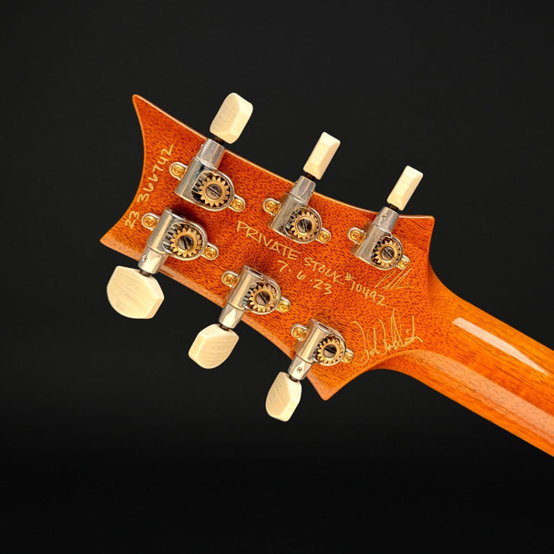 PRS Private Stock Special 22 Semi-Hollow in McCarty Glow PS#10492