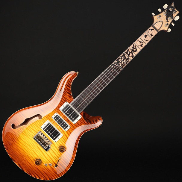 PRS Private Stock Special 22 Semi-Hollow in McCarty Glow PS#10492