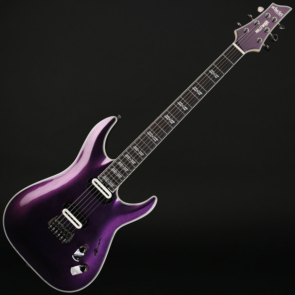 Schecter C-1 SLS Hollywood in Supernova