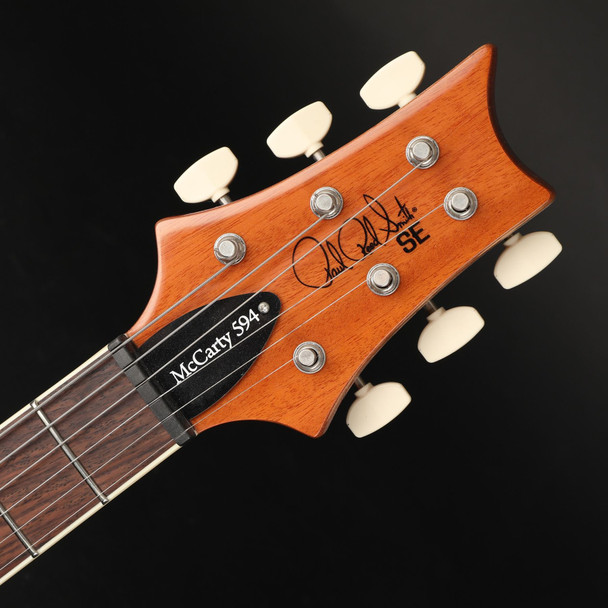PRS SE McCarty 594 (2026) in Charcoal with Gig Bag