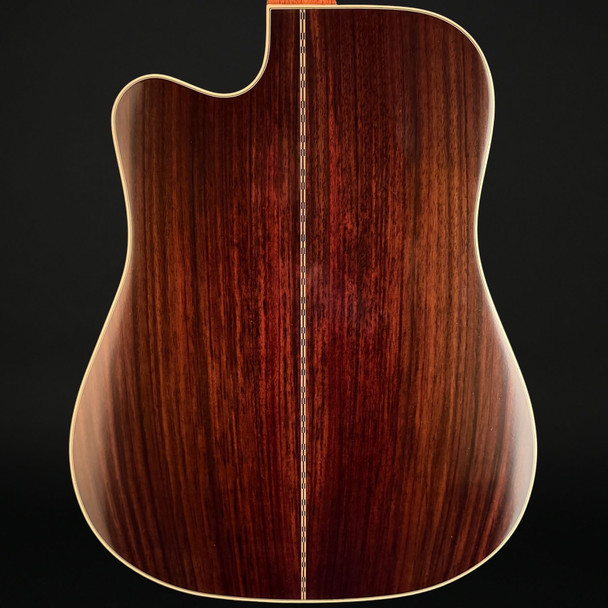 Epiphone Hummingbird Deluxe EC in Autumn Burst #26041501035