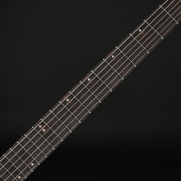 Schecter Reaper-6 FR S in Satin Charcoal Burst