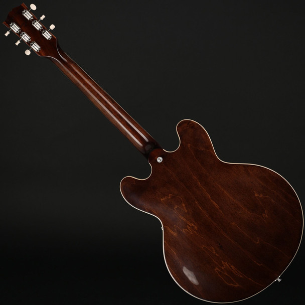 Gibson ES-330 in Dark Walnut #209750003