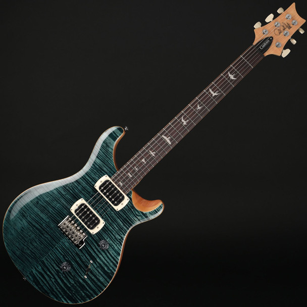 PRS SE Custom 24 (2026) in Slate Blue with Gig Bag