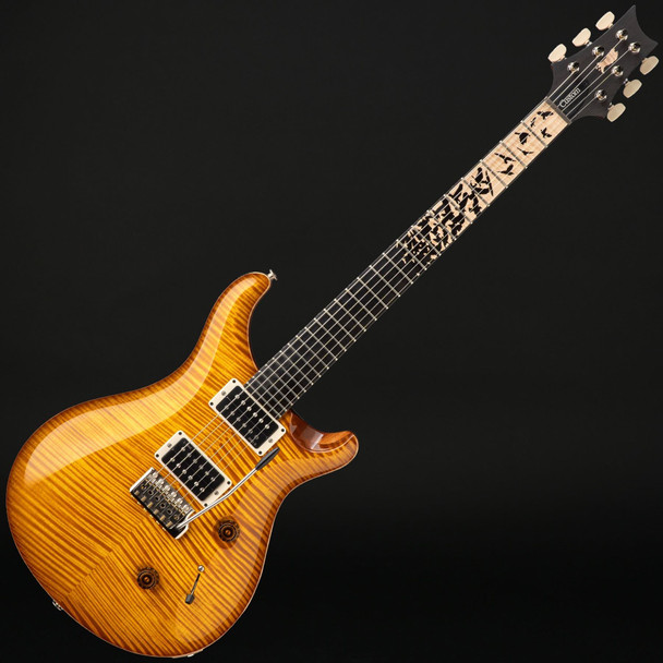 PRS Custom 24 Birds of a Feather Limited Edition in Honey Gold