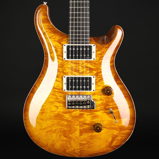 PRS Custom 24 Birds of a Feather Limited Edition in Honey Gold
