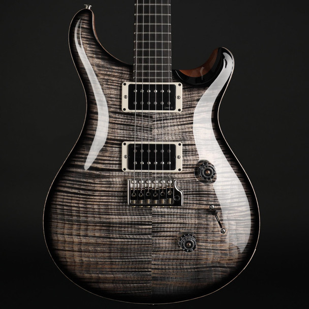 PRS Custom 24 Birds of a Feather Limited Edition in Charcoal Microburst