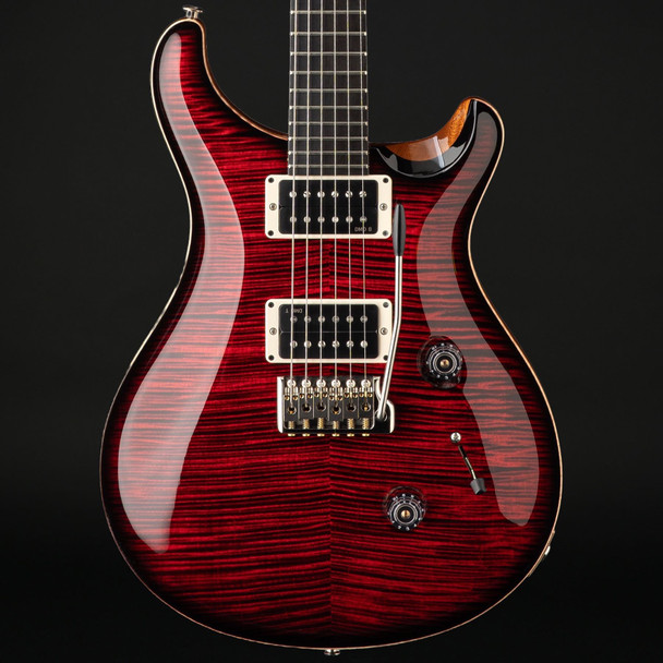 PRS Custom 24 Birds of a Feather Limited Edition in Blood Red