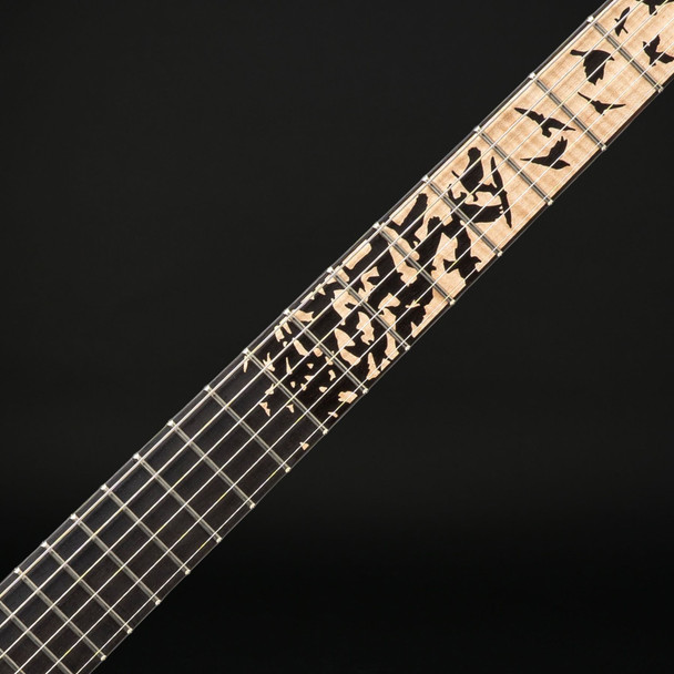 PRS Custom 24 Birds of a Feather Limited Edition in Blood Red