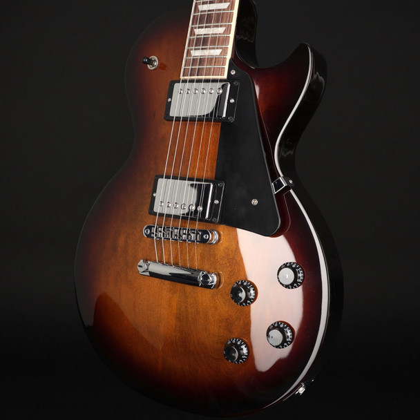 Gibson Les Paul Studio in Smokehouse Burst #221750219