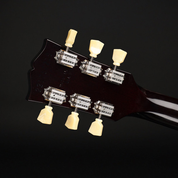 Gibson Les Paul Studio in Smokehouse Burst #221750219