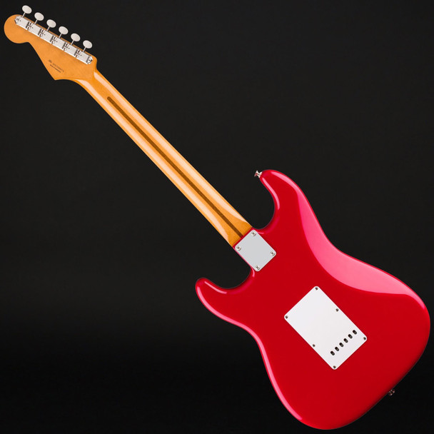 Fender Vintera III Late '50s Stratocaster, Maple Fingerboard in Dakota Red with Gig Bag
