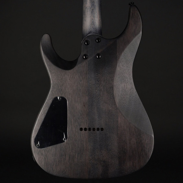 Schecter Omen Elite-6 in See Thru Blue Burst #IM26032458
