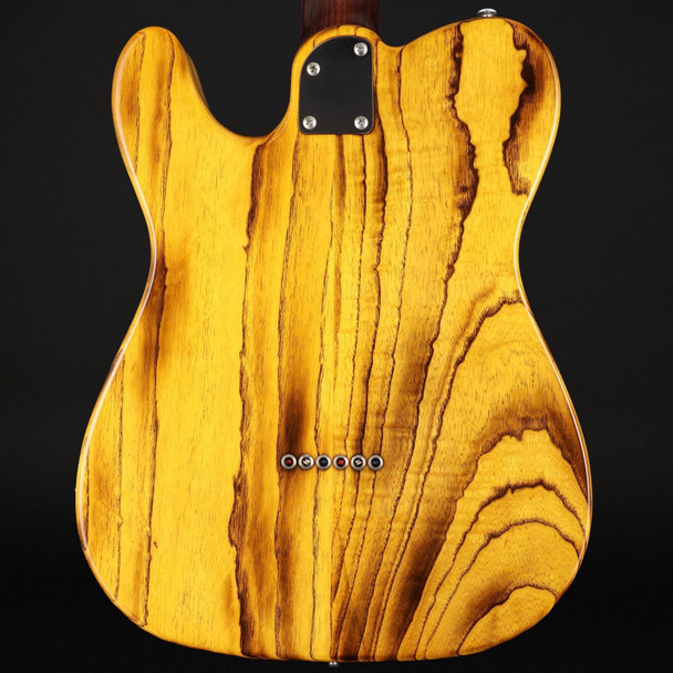 Patrick James Eggle Oz Vintage, Rosewood Neck in Torched Butterscotch #31509