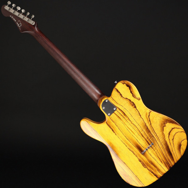 Patrick James Eggle Oz Vintage, Rosewood Neck in Torched Butterscotch #31509