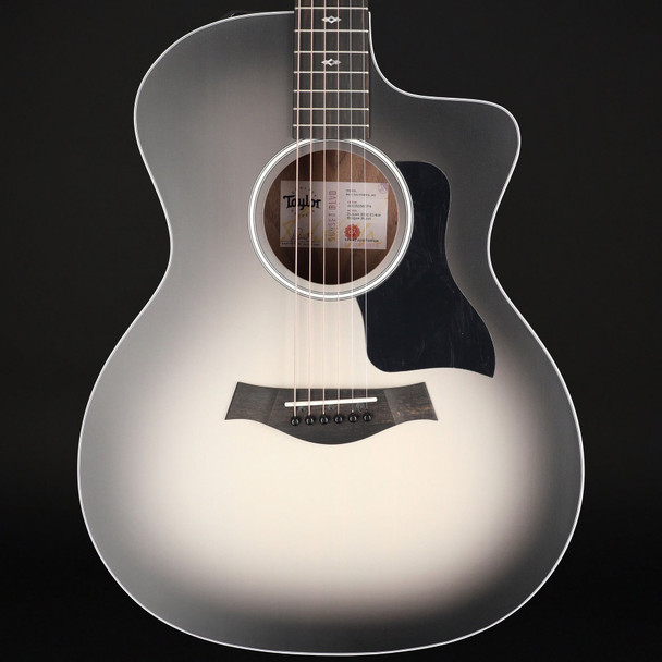 Taylor Sunset Blvd 214ce Special Edition in Eclipse Burst with Gig Bag