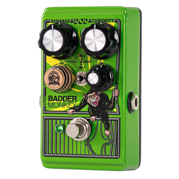 DOD Badder Monkey Tube Overdrive
